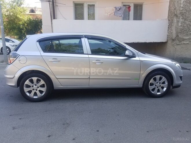 Opel Astra 2007, 76,480 km - 1.4 l - Bakı