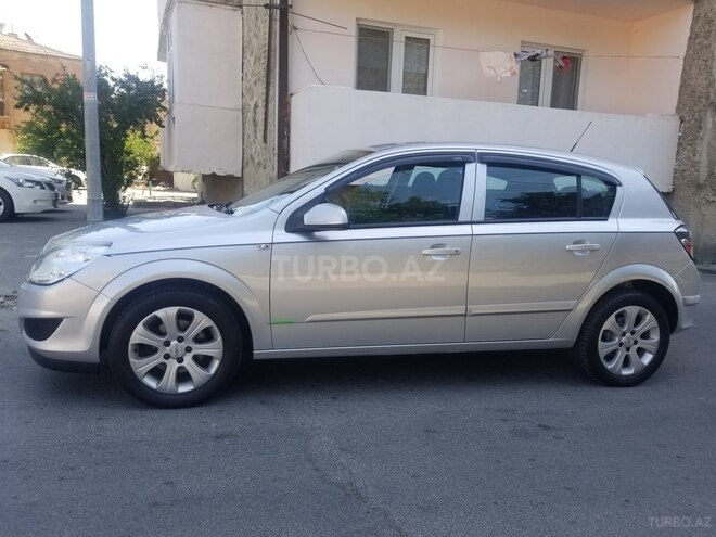 Opel Astra 2007, 76,480 km - 1.4 l - Bakı