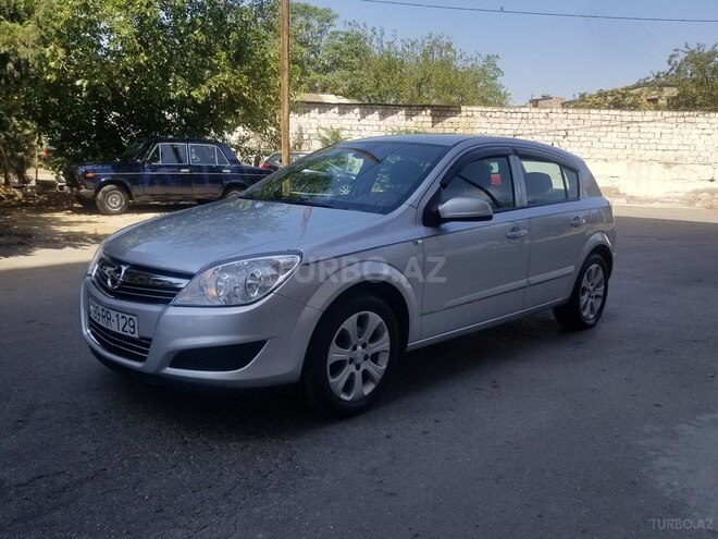 Opel Astra 2007, 76,480 km - 1.4 l - Bakı