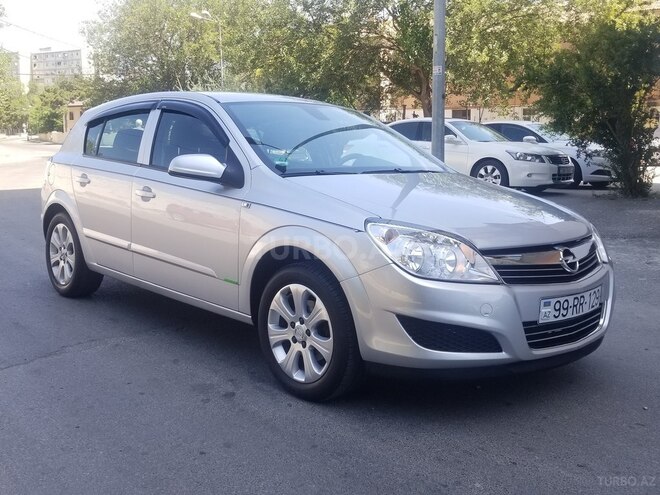 Opel Astra 2007, 76,480 km - 1.4 l - Bakı