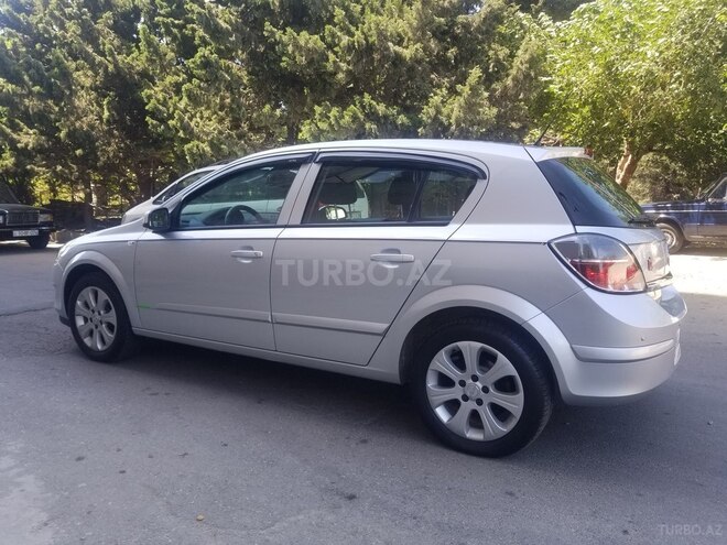 Opel Astra 2007, 76,480 km - 1.4 l - Bakı
