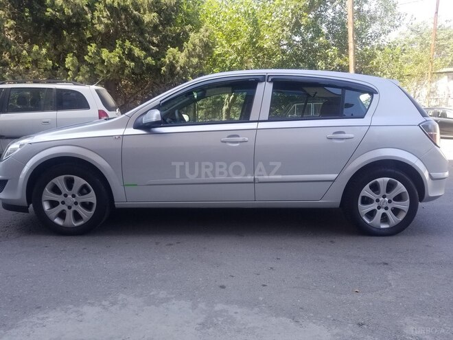 Opel Astra 2007, 76,480 km - 1.4 l - Bakı