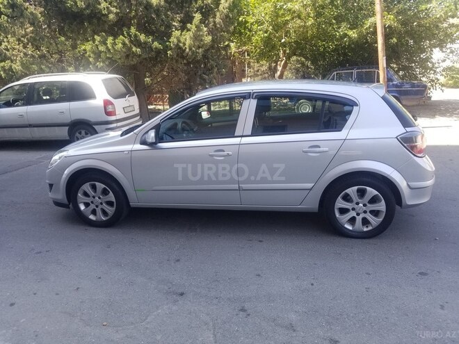 Opel Astra 2007, 76,480 km - 1.4 l - Bakı