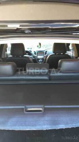 Changan CS 75 2014, 140,000 km - 1.8 l - Masallı