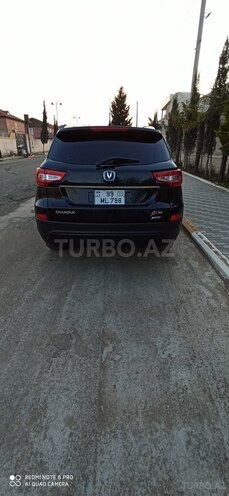 Changan CS 75 2014, 140,000 km - 1.8 l - Masallı