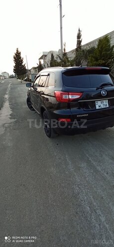 Changan CS 75 2014, 140,000 km - 1.8 l - Masallı
