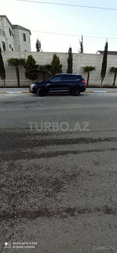 Changan CS 75 2014, 140,000 km - 1.8 l - Masallı