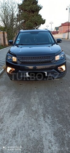 Changan CS 75 2014, 140,000 km - 1.8 l - Masallı