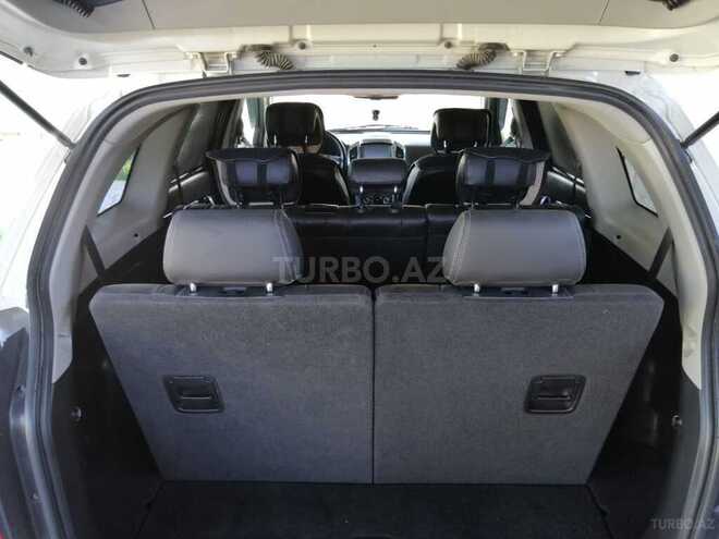 Chevrolet Captiva 2012, 229,500 km - 2.4 l - Ağdaş