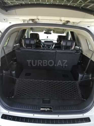 Chevrolet Captiva 2012, 229,500 km - 2.4 l - Ağdaş