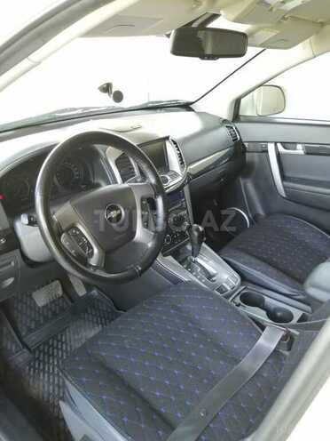 Chevrolet Captiva 2012, 229,500 km - 2.4 l - Ağdaş