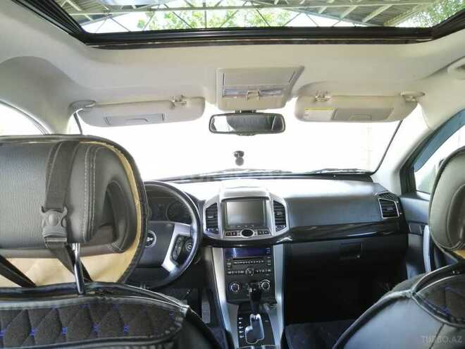 Chevrolet Captiva 2012, 229,500 km - 2.4 l - Ağdaş
