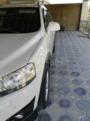 Chevrolet Captiva 2012, 229,500 km - 2.4 l - Ağdaş