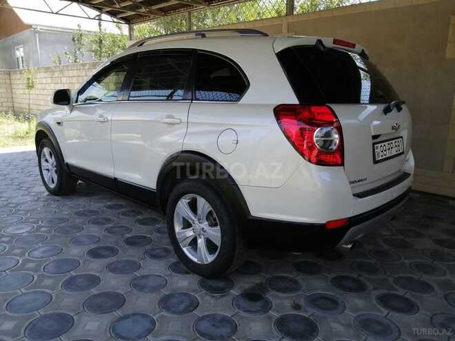 Chevrolet Captiva 2012, 229,500 km - 2.4 l - Ağdaş