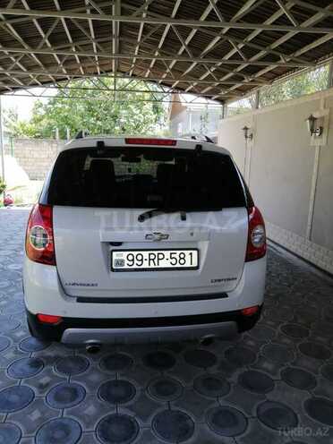 Chevrolet Captiva 2012, 229,500 km - 2.4 l - Ağdaş