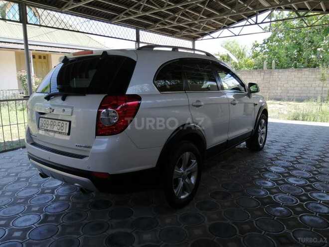 Chevrolet Captiva 2012, 229,500 km - 2.4 l - Ağdaş