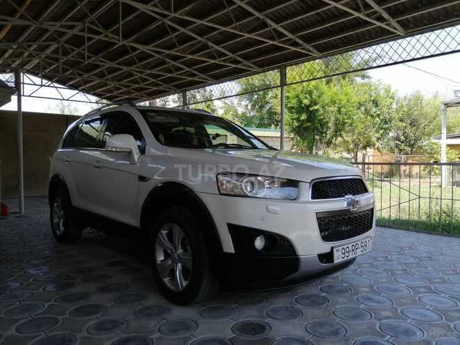 Chevrolet Captiva 2012, 229,500 km - 2.4 l - Ağdaş