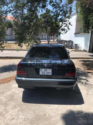 Mercedes C 200 1999, 380,000 km - 2.0 l - Bakı