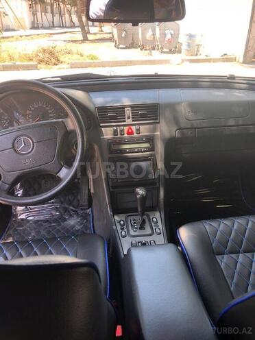 Mercedes C 200 1999, 380,000 km - 2.0 l - Bakı