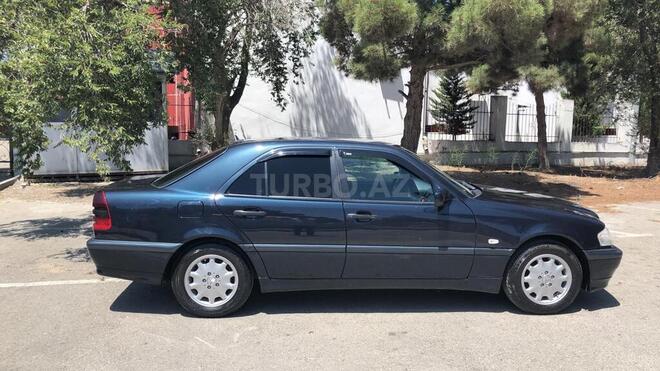 Mercedes C 200 1999, 380,000 km - 2.0 l - Bakı