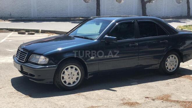 Mercedes C 200 1999, 380,000 km - 2.0 l - Bakı