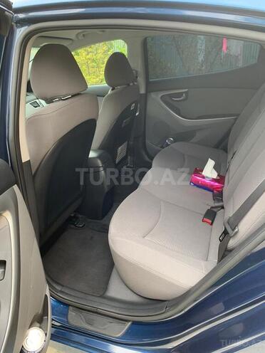 Hyundai Elantra 2015, 21,000 km - 1.8 l - Bakı
