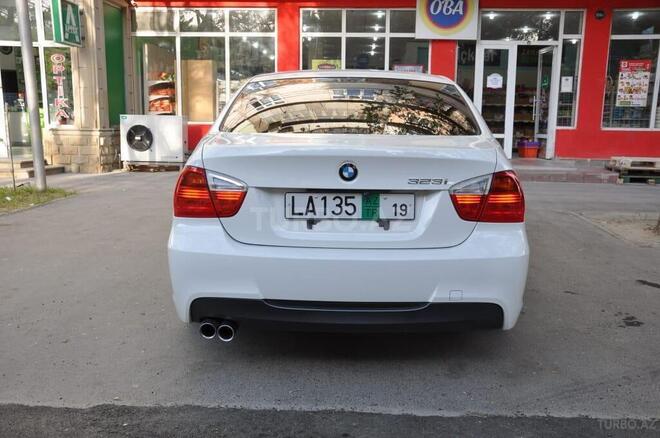 BMW 325 2007, 98,000 km - 2.5 l - Bakı