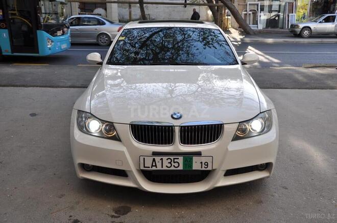 BMW 325 2007, 98,000 km - 2.5 l - Bakı