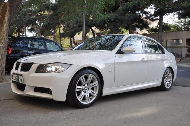 BMW 325 2007, 98,000 km - 2.5 l - Bakı