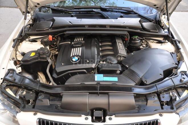 BMW 325 2007, 98,000 km - 2.5 l - Bakı