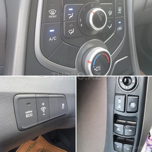 Hyundai Elantra 2015, 21,000 km - 1.8 l - Bakı