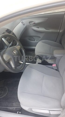 Toyota Corolla 2008, 128,000 km - 1.6 l - Bakı