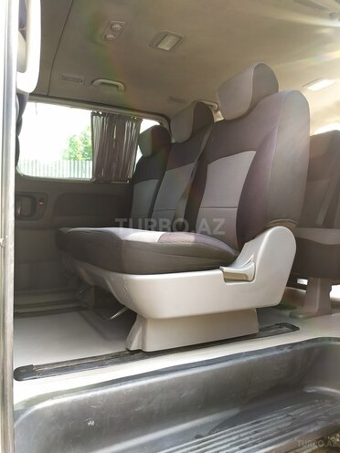 Hyundai H-1 2008, 270,000 km - 2.5 l - Qəbələ