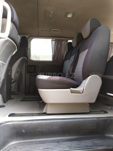 Hyundai H-1 2008, 270,000 km - 2.5 l - Qəbələ