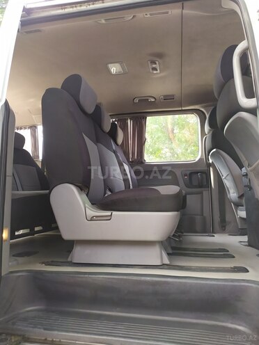 Hyundai H-1 2008, 270,000 km - 2.5 l - Qəbələ