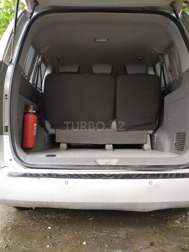 Hyundai H-1 2008, 270,000 km - 2.5 l - Qəbələ