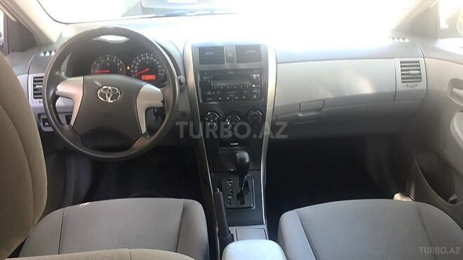 Toyota Corolla 2008, 128,000 km - 1.6 l - Bakı