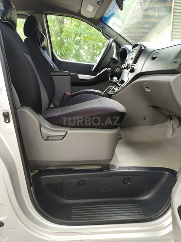Hyundai H-1 2008, 270,000 km - 2.5 l - Qəbələ