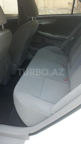Toyota Corolla 2008, 128,000 km - 1.6 l - Bakı