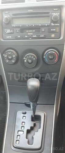 Toyota Corolla 2008, 128,000 km - 1.6 l - Bakı
