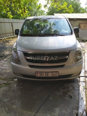 Hyundai H-1 2008, 270,000 km - 2.5 l - Qəbələ