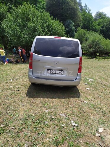 Hyundai H-1 2008, 270,000 km - 2.5 l - Qəbələ