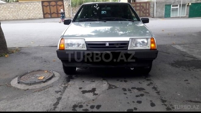 LADA (VAZ) 21099 2004, 210,000 km - 1.5 л - Zaqatala