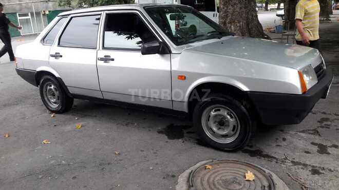 LADA (VAZ) 21099 2004, 210,000 km - 1.5 л - Zaqatala