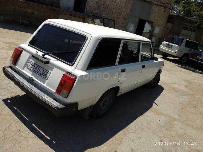 LADA (VAZ) 2104 2008, 59,296 km - 1.6 l - Bakı