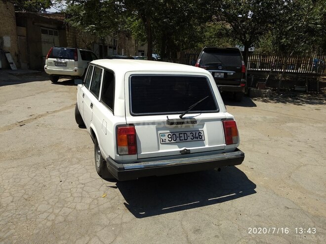 LADA (VAZ) 2104 2008, 59,296 km - 1.6 l - Bakı