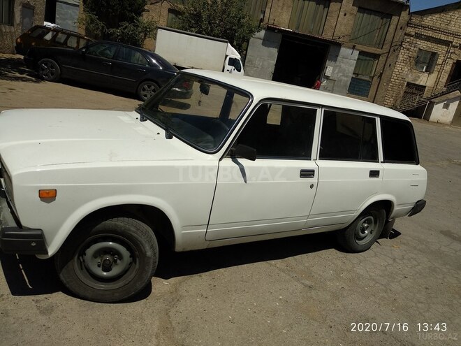 LADA (VAZ) 2104 2008, 59,296 km - 1.6 l - Bakı