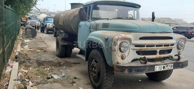 ZIL 130 1991, 175,000 km - 6.0 l - Bakı