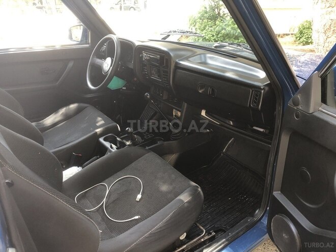 LADA (VAZ) Niva 2014, 999,480 km - 1.7 l - Bakı