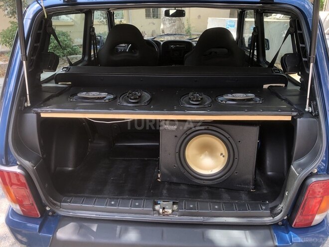 LADA (VAZ) Niva 2014, 999,480 km - 1.7 l - Bakı
